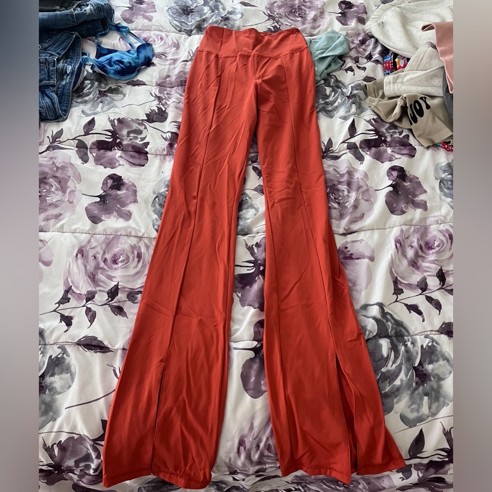 Flare leggings